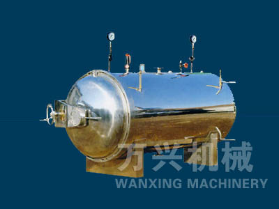 臥式殺菌鍋(手動(dòng)/半自動(dòng)型)